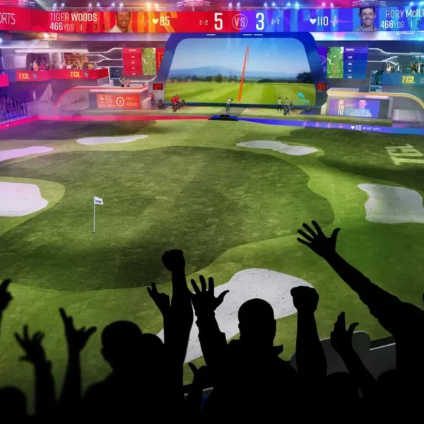 Tiger and Rory’s New Golf League