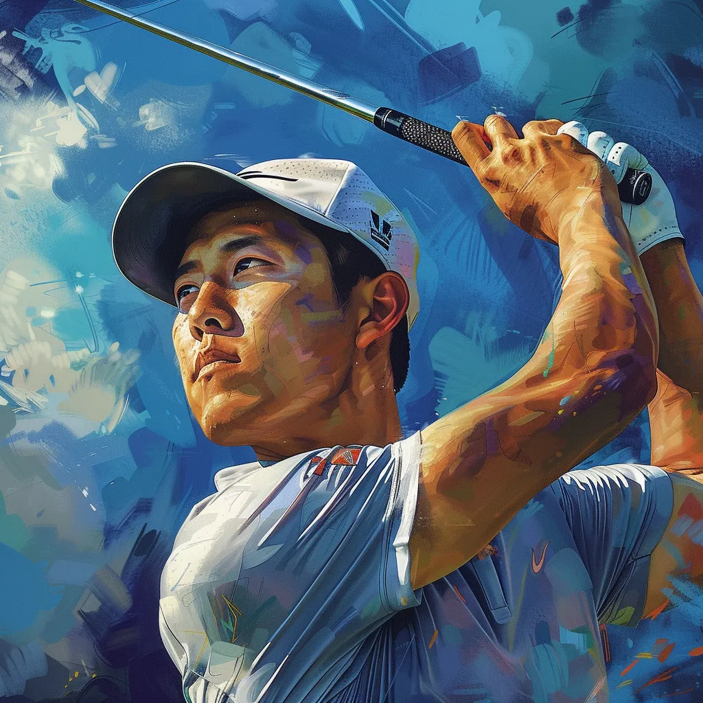 Anthony Kim’s PGA Tour Comeback: An Eyewitness to His Journey across LIV Golf Hong Kong and Asian Tour Events