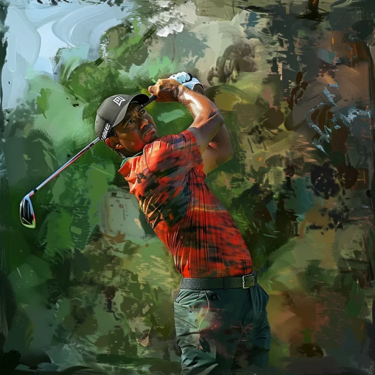 Tiger Woods at the 2024 Masters: Overcoming Odds for a Historic Victory