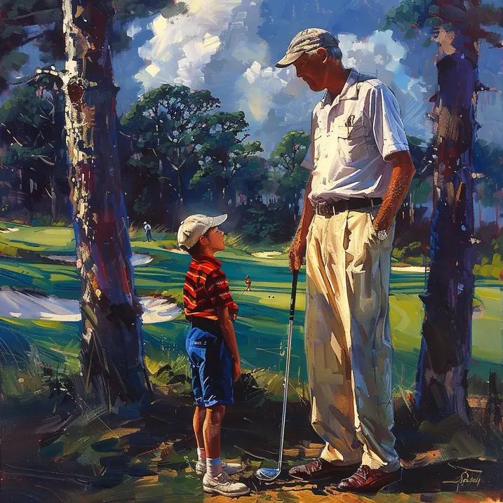 Celebrating Father’s Day with Golf: Payne Stewart’s Legacy at Pinehurst US Open